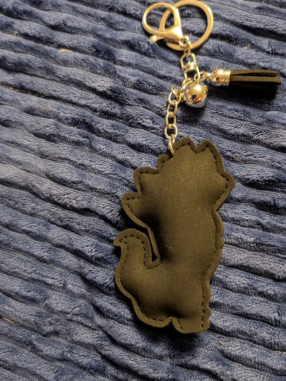 New Aristocats Marie Keychain Bag Charm